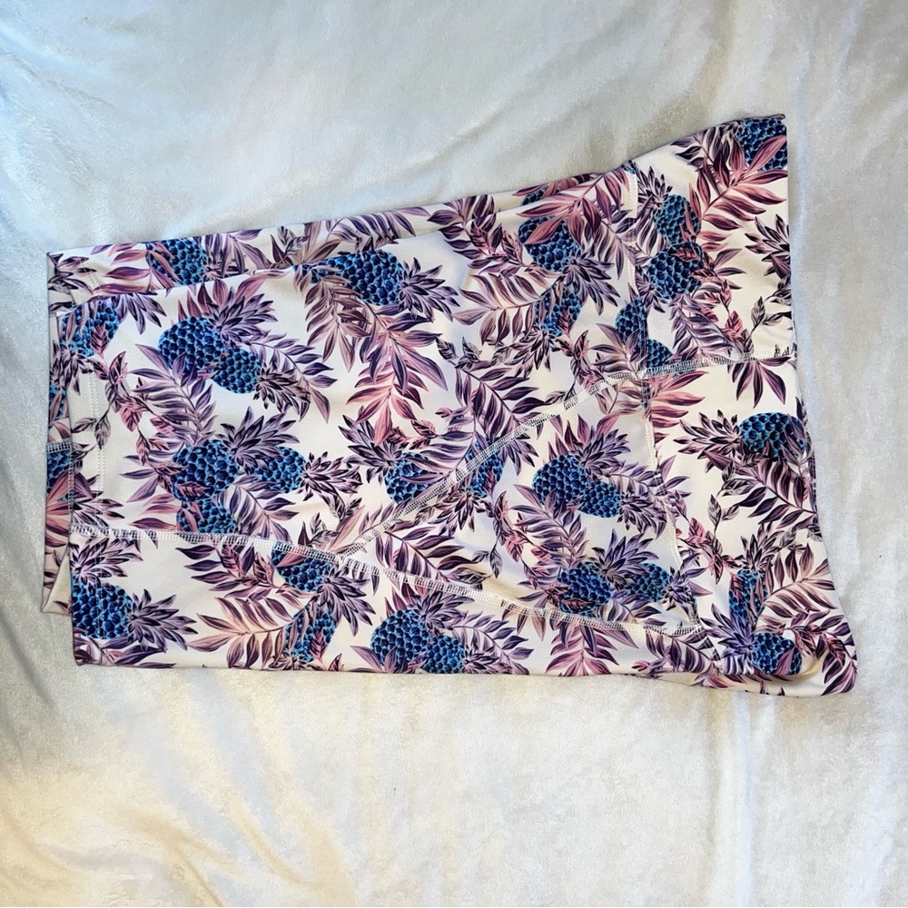 Quick Dry Athletic Shorts Pockets Included XXL Pineapple - Picture 9 of 13